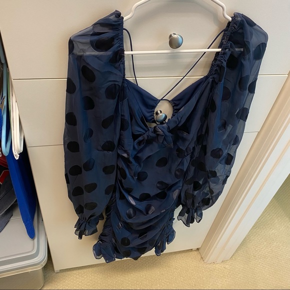 For Love and Lemons Long Sleeve Dress - Picture 2 of 5